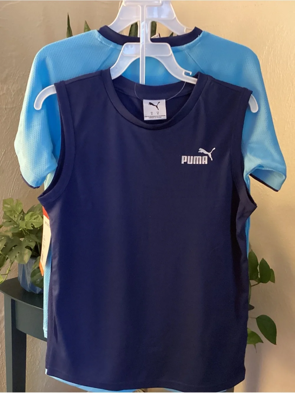 Puma boys piece